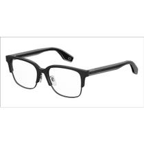 Óculos de Grau Retangular Marc Jacobs MARC276 08A Preto