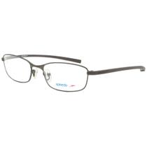 Óculos de Grau Retangular Speedo SP1095A 02C Grafite