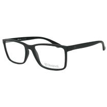 Óculos de grau retangular Tecnol TN3074 H863 Preto