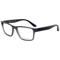 Óculos de grau Retangular Tecnol TN3085 K483 Preto