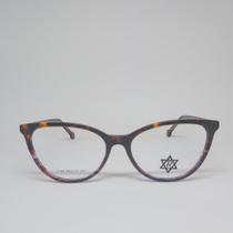 Óculos De Grau Rigallo 2104 Marrom Óculos De Grau Rigallo 2104 Marrom