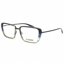 Óculos De Grau Rodenstock Jil Sander J2002 54