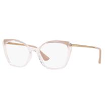 Óculos de Grau Rosa Transparente Vogue 0VO5265L