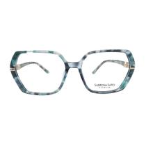 Óculos de Grau Sabrina Sato Feminino SS177