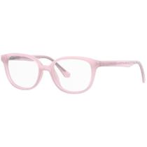 Óculos de Grau Seventh Street S343 35J Rosa