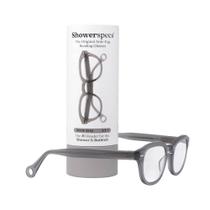 Óculos de Grau Showerspecs 2.5+ Antiembaçante Cinza Pedra Óculos de Grau Showerspecs 2.5+ Antiembaçante Cinza Pedra