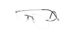 Óculos de grau silhouette 5515/cq 6560 54