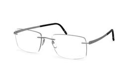 Óculos de grau silhouette 5529/lc 7000 55