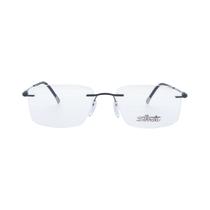 Óculos de grau silhouette 5561/ld 4540 54