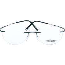 Óculos de grau silhouette 5599/nl 6560