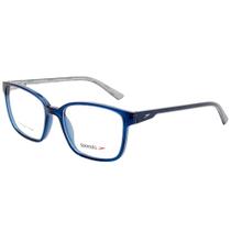 Óculos de Grau Speedo SP4081 D01 Azul Óculos de Grau Speedo SP4081 D01 Azul