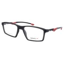 Óculos De Grau Speedo SP4101 H11 Cinza