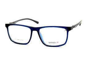 Óculos de grau Speedo SP6127I D01 57 Hastes com a tecnologia Omoplata Óculos de grau Speedo SP6127I D01 57 Hastes com a tecnologia Omoplata