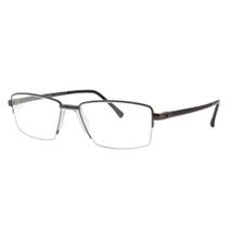 Óculos de Grau Stepper Fio de Nylon Masculino SI-60011