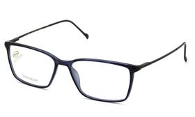 Óculos de grau Stepper SI-20051 F520 - Titanium