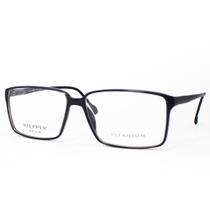 Óculos de Grau Stepper SI-20088 F990 Preto