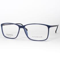 Óculos de Grau Stepper SI-20139 F550 Azul