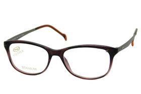 Óculos de grau Stepper SI-30078 F880 48 - Titanium