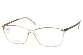 Óculos de grau Stepper SI-30213 F320 58 - Titanium