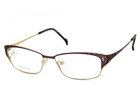 Óculos de grau Stepper SI-50079 F033 - Titanium