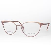 Óculos de Grau Stepper SI-50223 F030 Rosa