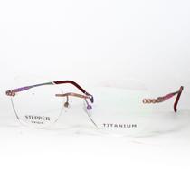 Óculos de Grau Stepper SI-98592 F030 Rosé