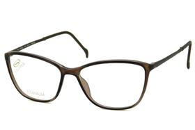 Óculos de grau Stepper SI30162 F110 53 Titanium