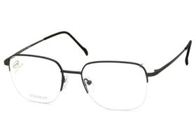 Óculos de grau Stepper SI60249 F022 54 Titanium