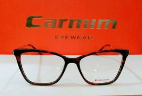 Óculos De Grau Stylus Carmim