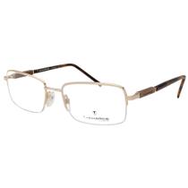 Óculos De Grau T-Charge T1153 04A Dourado