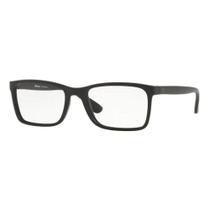 Óculos de Grau Tecnol TN3056 Preto Fosco Masculino