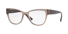 Oculos De Grau Tecnol TN3068 K952 Marrom Translucido Oculos De Grau Tecnol TN3068 K952 Marrom Translucido