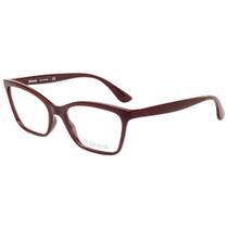 Óculos de grau Tecnol TN3087 K479 Marsala