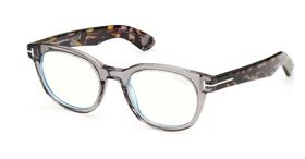 Óculos de grau tom ford 5807b 020 50