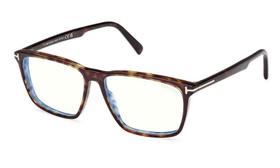 Óculos de grau tom ford 5959b 052