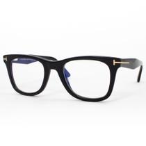 Óculos de Grau Tom Ford Clip On TF5970-B 001 Preto