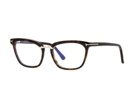 Óculos de Grau Tom Ford FT5550B 052 Feminino Óculos de Grau Tom Ford FT5550B 052 Feminino