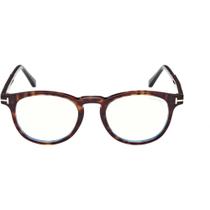 Óculos de Grau Tom Ford TF5891-B 056 Tortoise