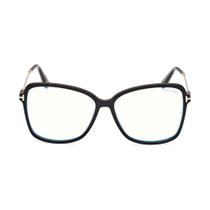 Óculos de Grau Tom Ford TF5953-B 001 Preto