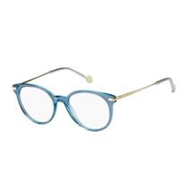 Óculos de Grau Tommy Hilfiger Feminino TH1821 Óculos de Grau Tommy Hilfiger Feminino TH1821