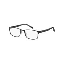 Óculos De Grau Tommy Hilfiger TH2146 807 Preto 54 Óculos De Grau Tommy Hilfiger TH2146 807 Preto 54