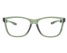 Óculos De Grau Trion Verde Fosco TR88008 C7-55 Óculos De Grau Trion Verde Fosco TR88008 C7-55