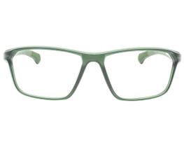 Óculos De Grau Trion Verde Fosco TR92107 C6-56 Óculos De Grau Trion Verde Fosco TR92107 C6-56