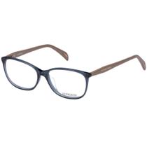 Óculos de Grau Victor Hugo Vh1720 0agq Azul Translucido