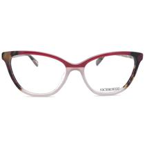 Óculos de Grau Victor Hugo VH1787 09QA - 53 Vermelho