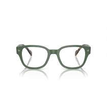 Óculos de Grau Vogue Feminino Verde Acetato 51mm