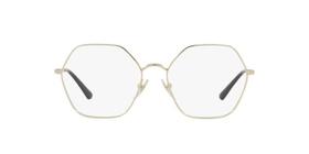 Óculos de Grau Vogue VO4226 848 Ouro Claro Tam 55