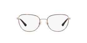 Óculos de Grau Vogue VO4229 5078 Tartaruga Top Tam 53