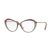 Óculos de Grau Vogue VO5319L 2824 55 Feminino