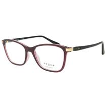 Óculos de Grau Vogue VO5378-L 2907 Vinho Tam. 53 mm